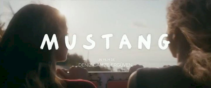 Mustang (Deniz Gamze Ergüven, 2015. 97 min)